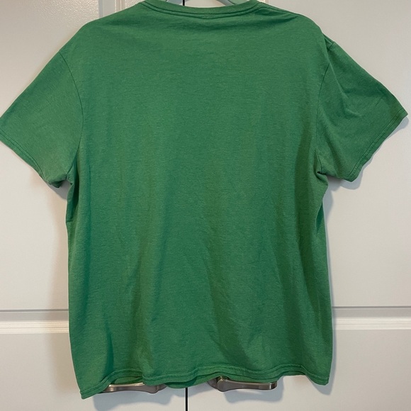 Star Wars Green Graphic T-Shirt - Picture 2 of 5